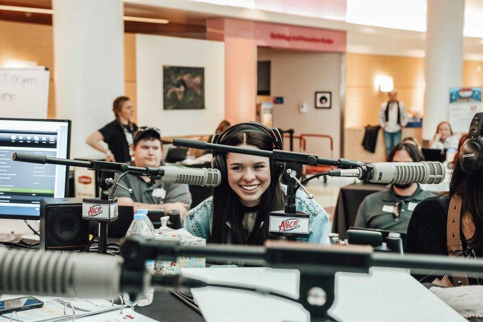 Alice Cares for Kids Radiothon 2020