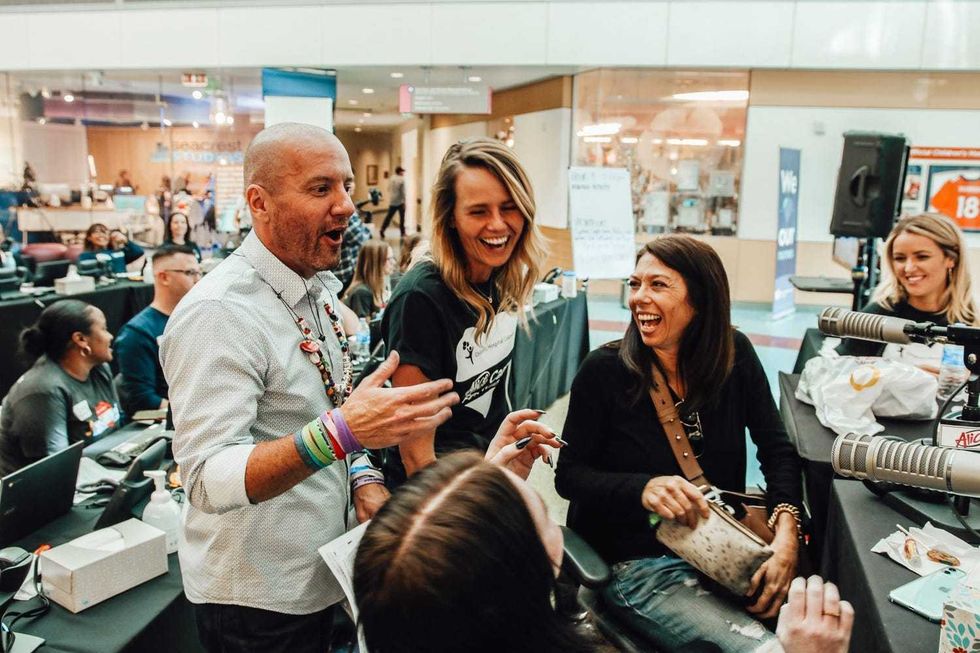 Alice Cares for Kids Radiothon 2020