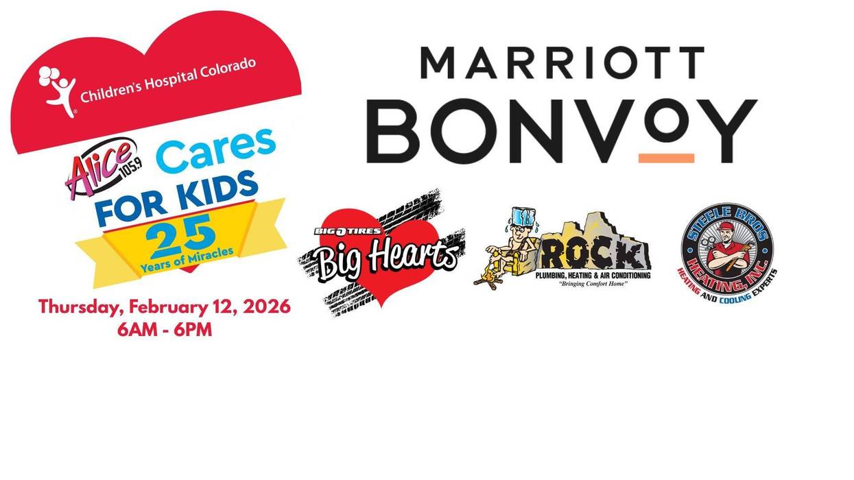 Alice Cares For Kids Radiothon 2025