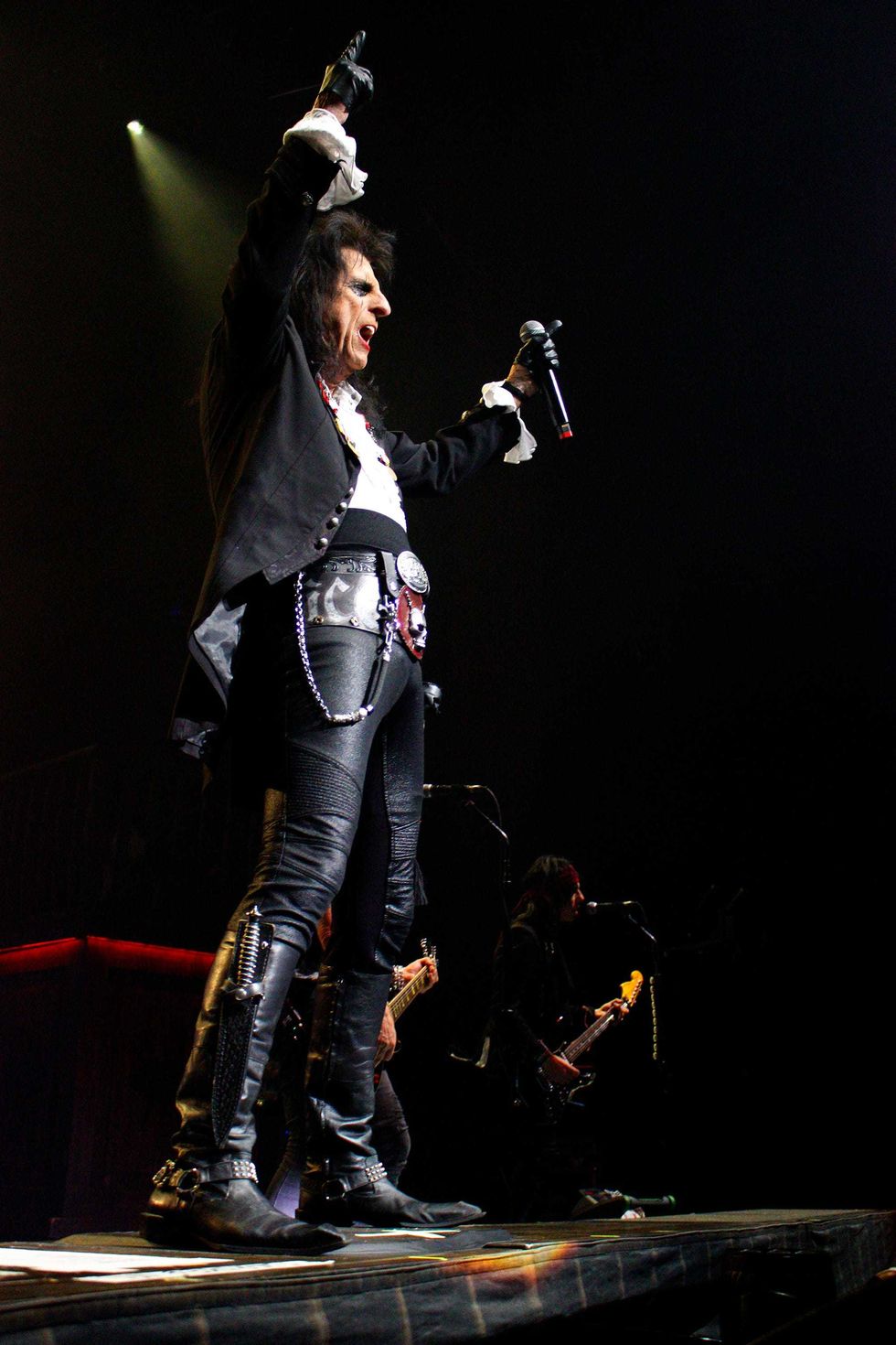 Alice Cooper - Harrah's Cherokee Casino Event Center