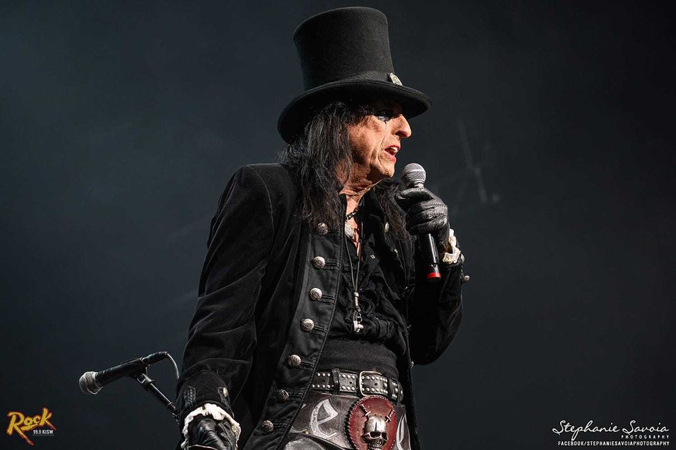 Alice Cooper - White River Amphitheatre - Auburn, WA 9.20.23