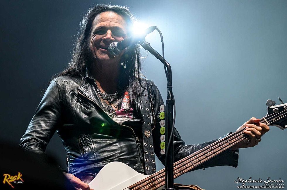 Alice Cooper - White River Amphitheatre - Auburn, WA 9.20.23