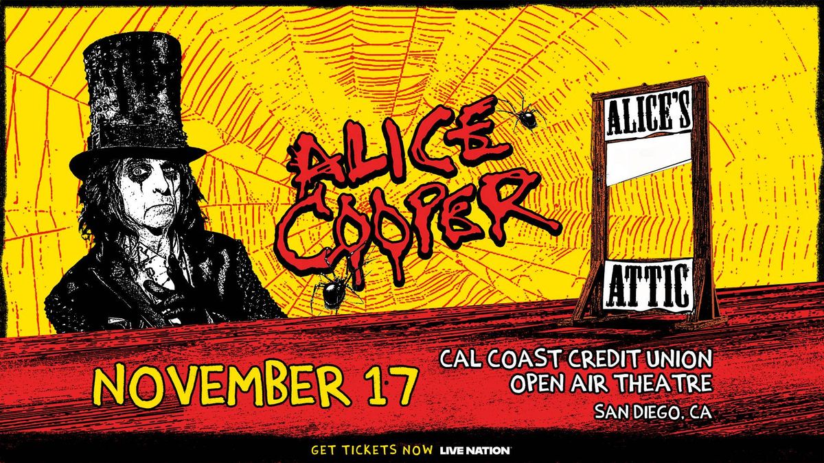 Alice Cooper