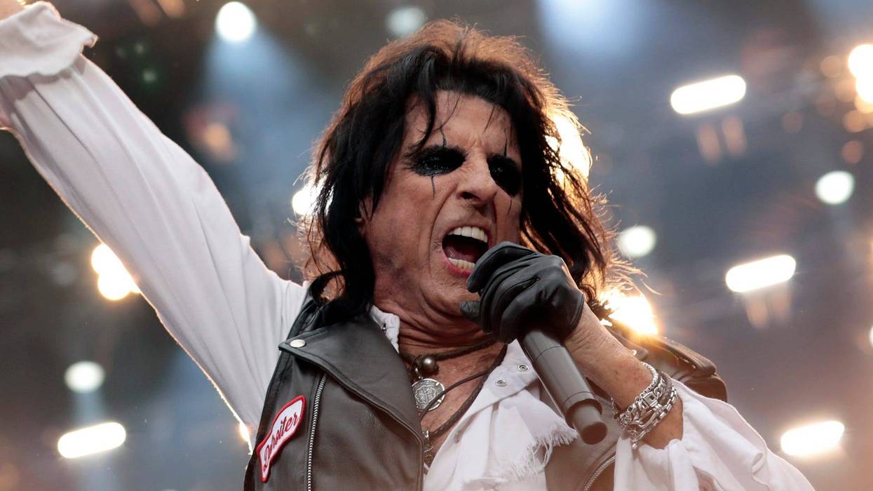 Alice Cooper