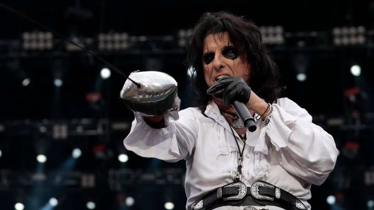 Alice Cooper