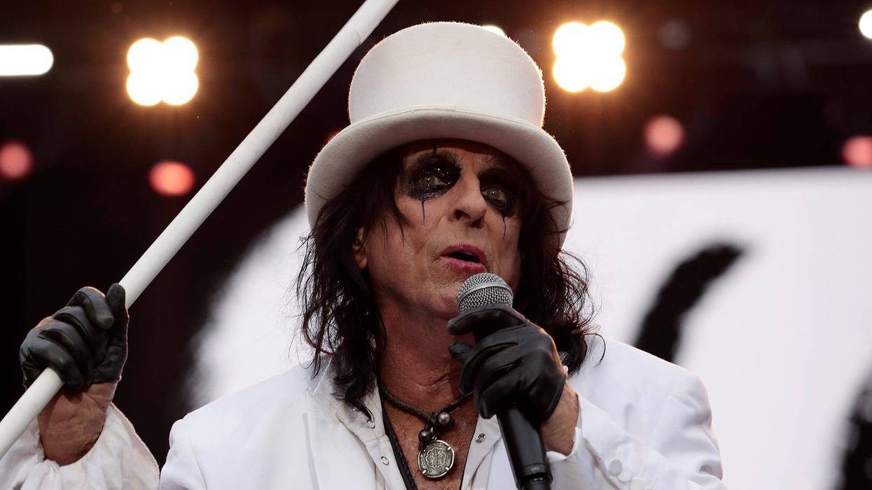 Alice Cooper