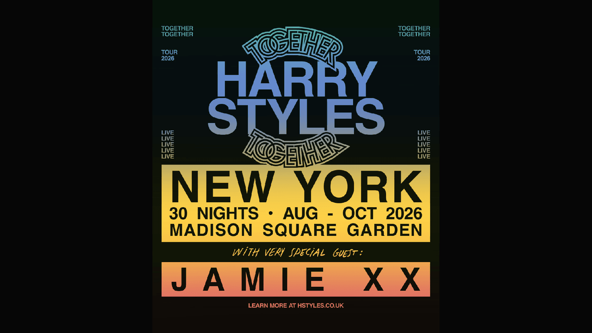 Alice Escape Harry Styles NYC