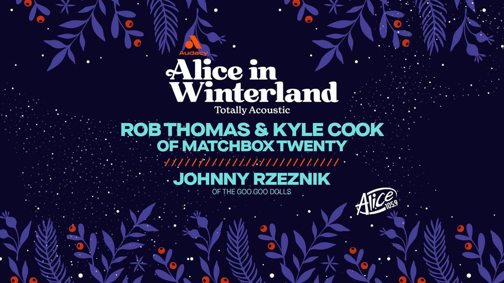 Alice In Winterland