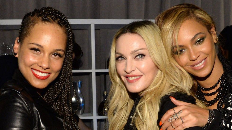 Lizzo, Alicia Keys, and more react to their Beyoncé and Madonna shout out in 'Break My Soul' remix