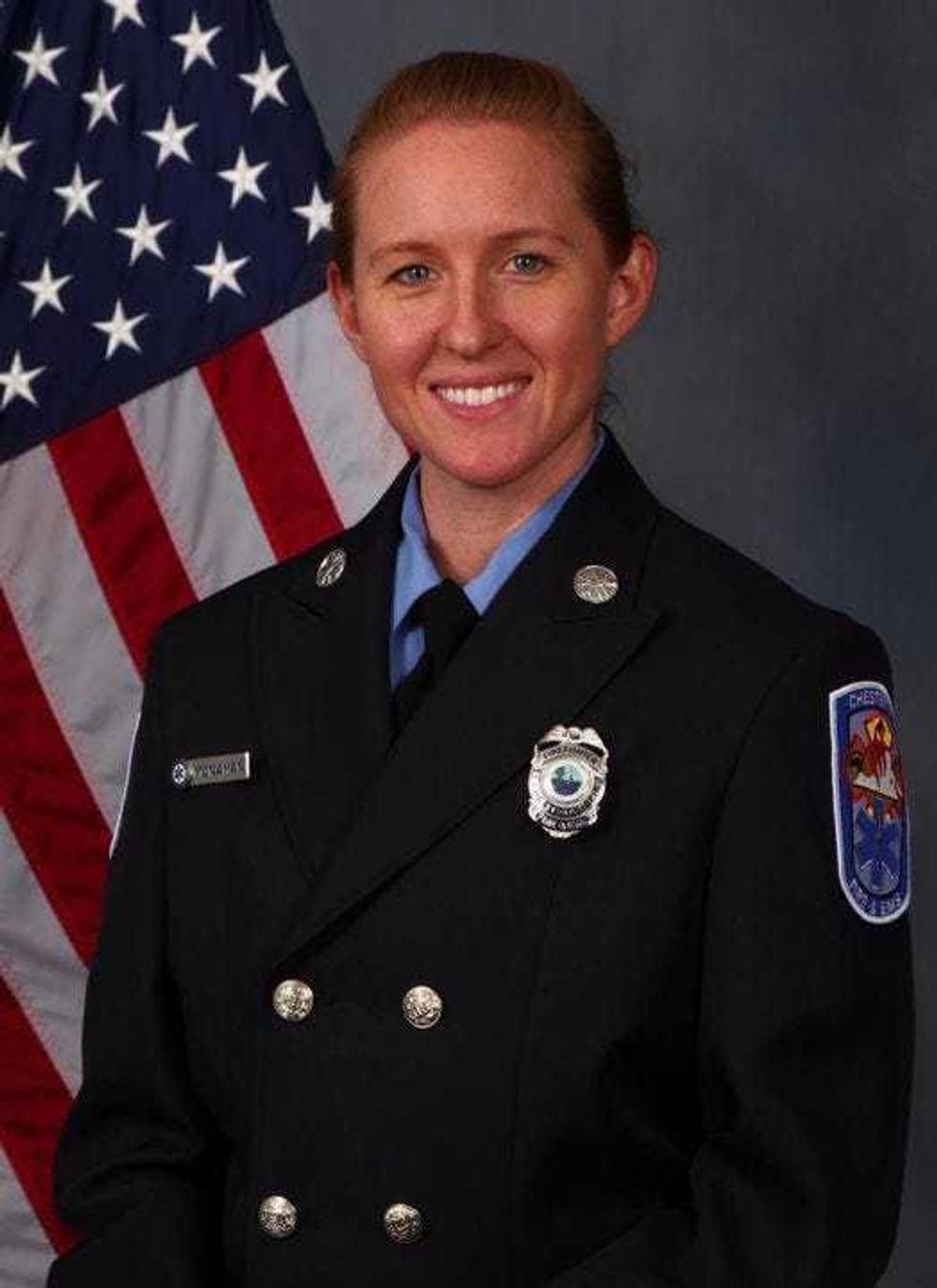 Chesterfield Firefighter Dies in Off-Duty Incident