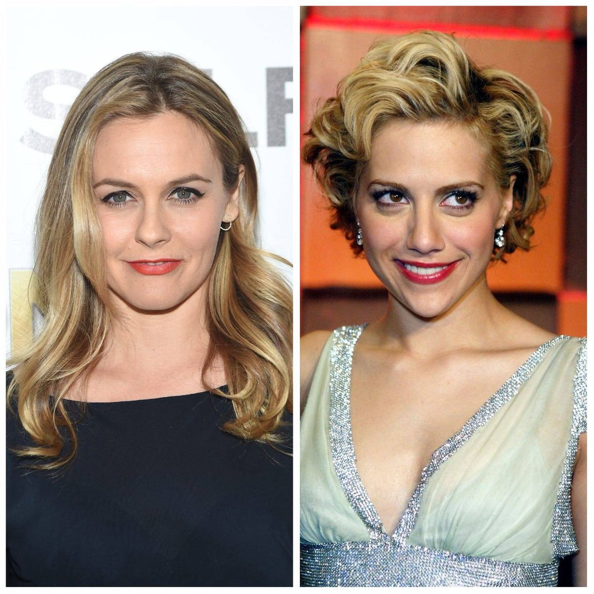 Alicia Silverstone, Brittany Murphy