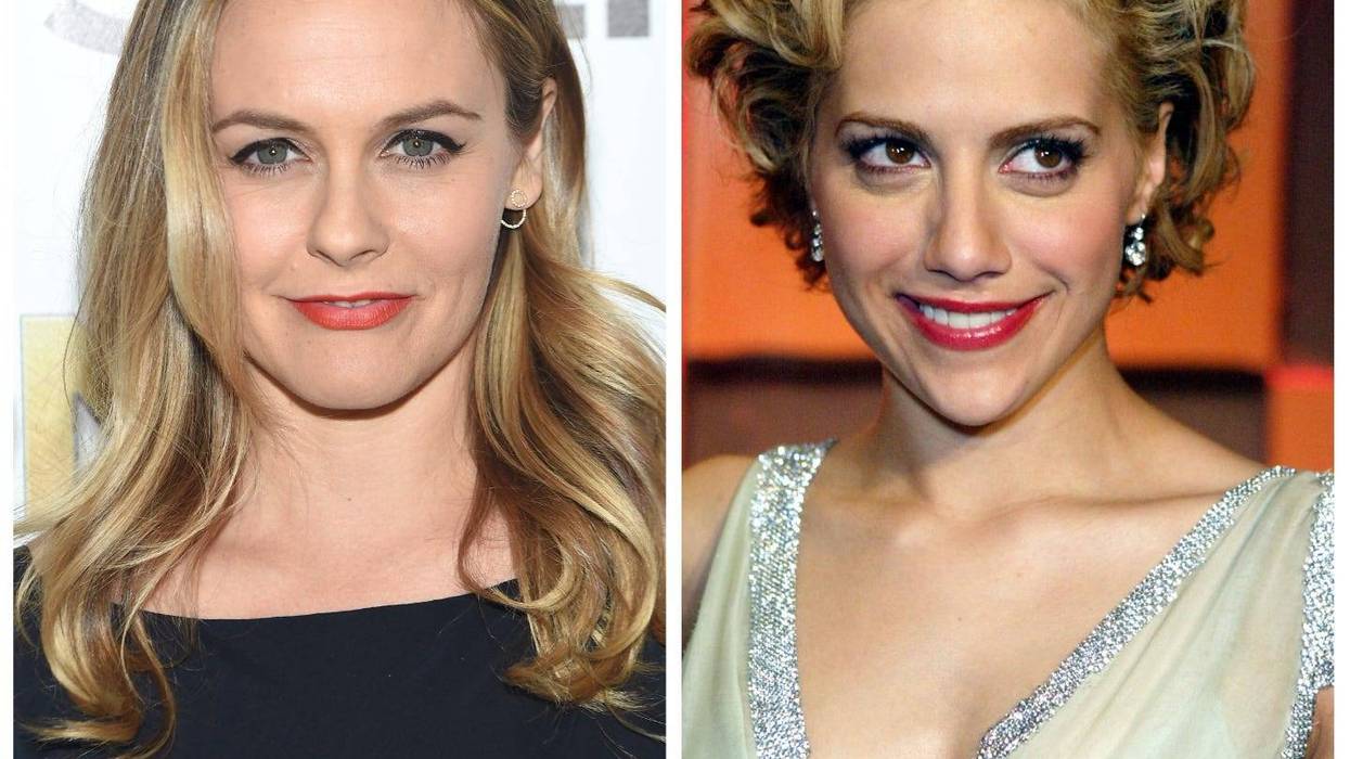 Alicia Silverstone, Brittany Murphy