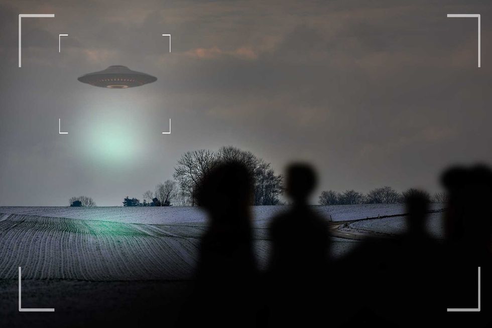 Alien invasion survival