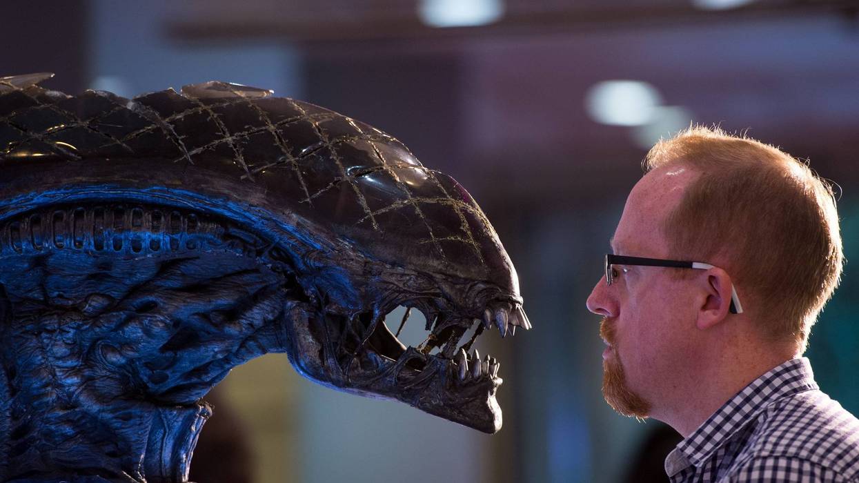 alien