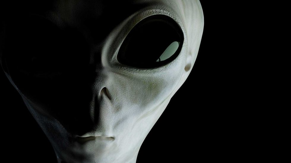 Aliens might not come to Virginia