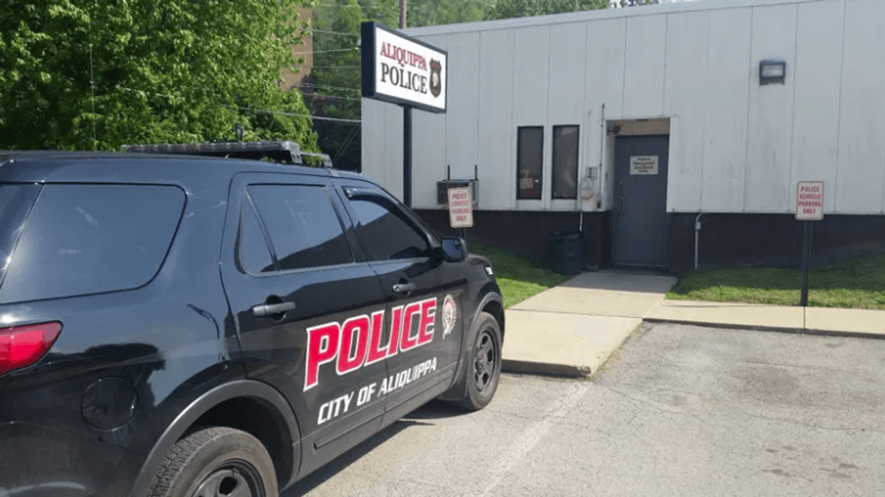 Aliquippa Police