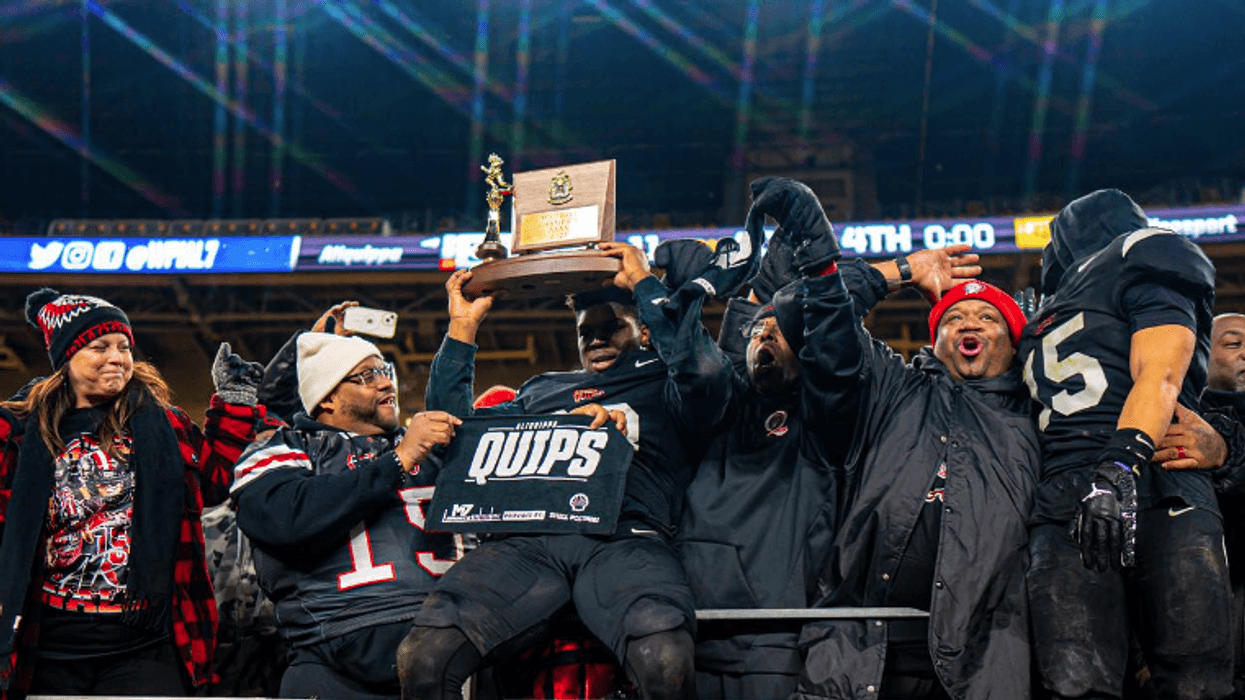 Aliquippa Quips win WPIAL Title