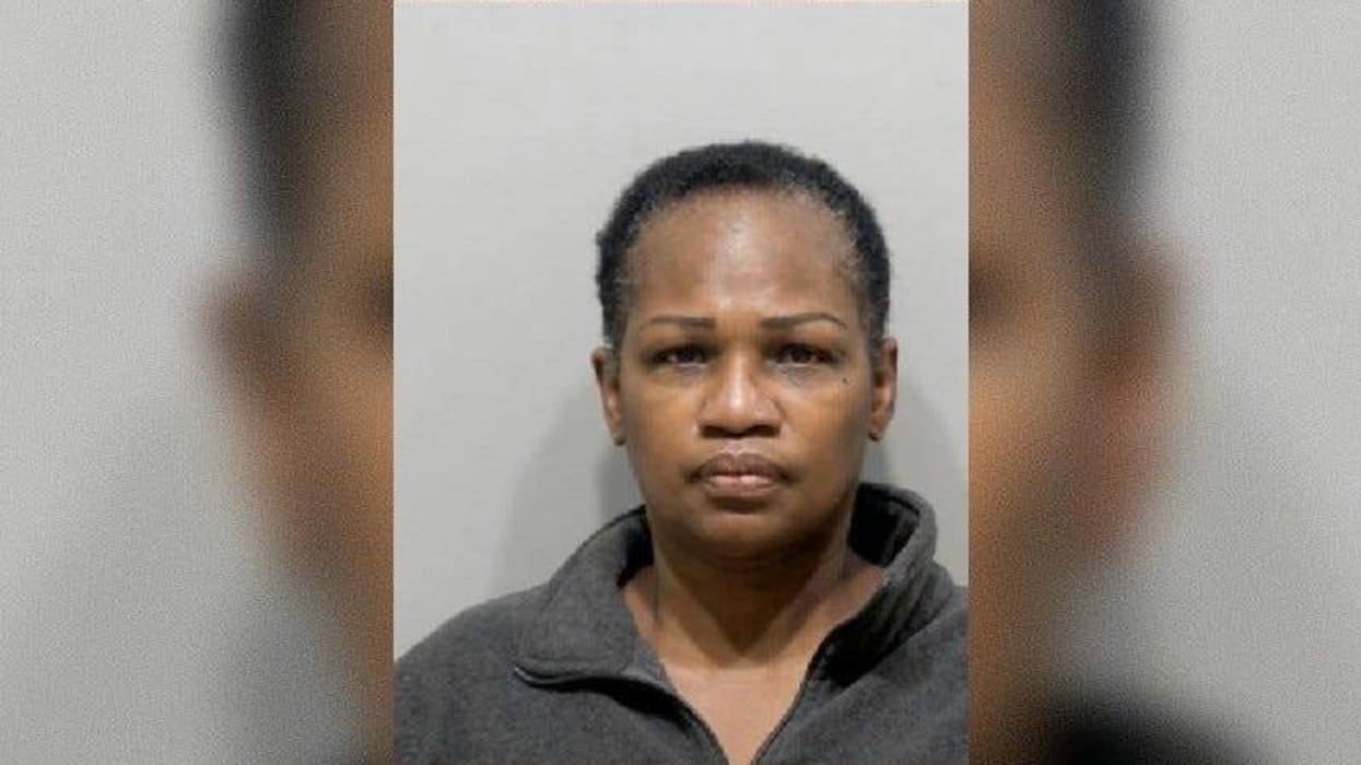 Alisha Caver's mugshot