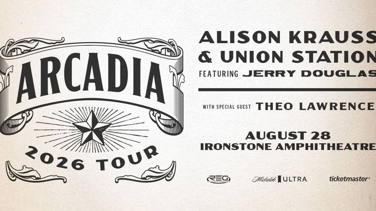 Alison Krauss & Union Station