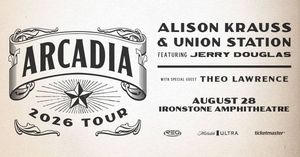 Alison Krauss & Union Station