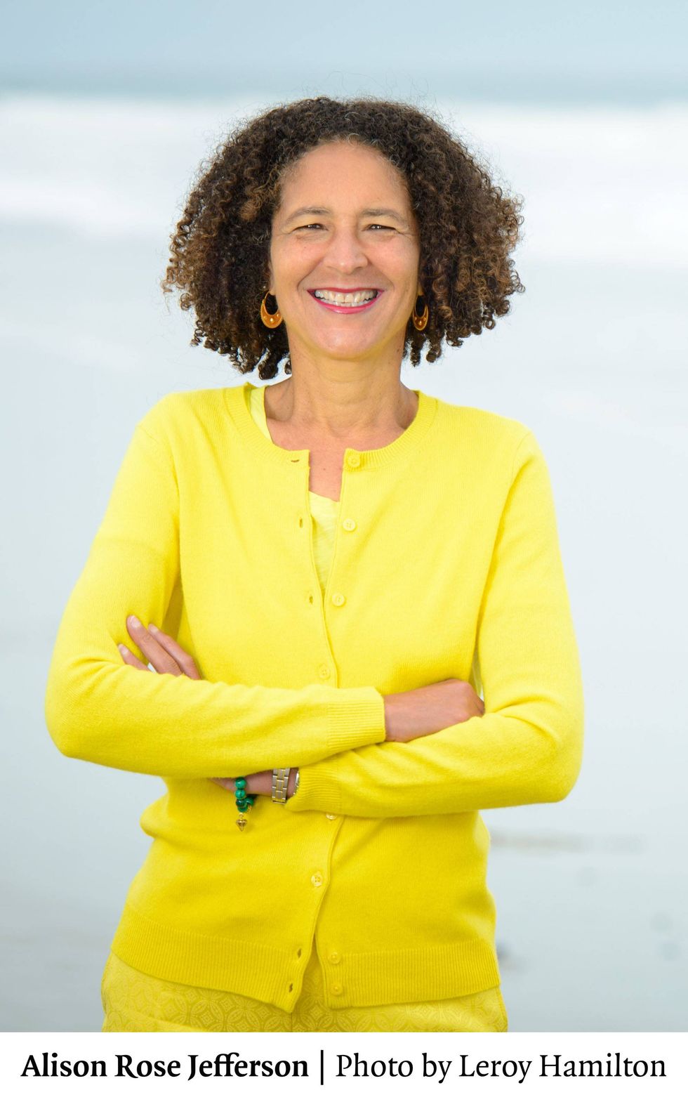 Alison Rose Jefferson