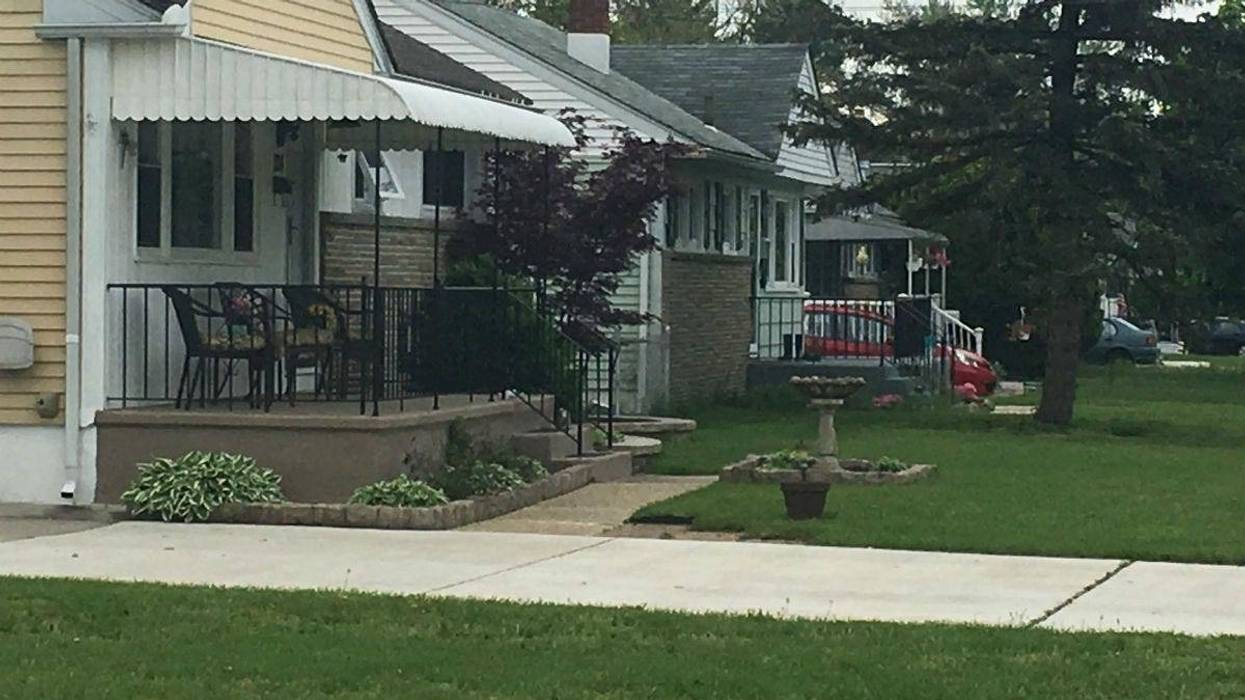 All clear in Glassboro after “suspicious package” on front lawn turns out to be sheet metal and a backpack.