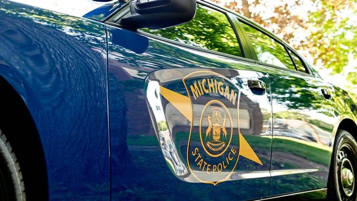 All eastbound lanes of I-94 going through Macomb County were closed for several hours as police investigation a fiery crash that killed two people early Saturday morning.