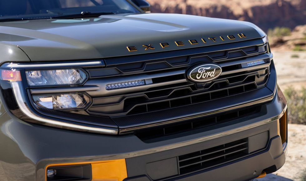 All-New 2025 Ford Expedition_Platinum Ultimate_10
