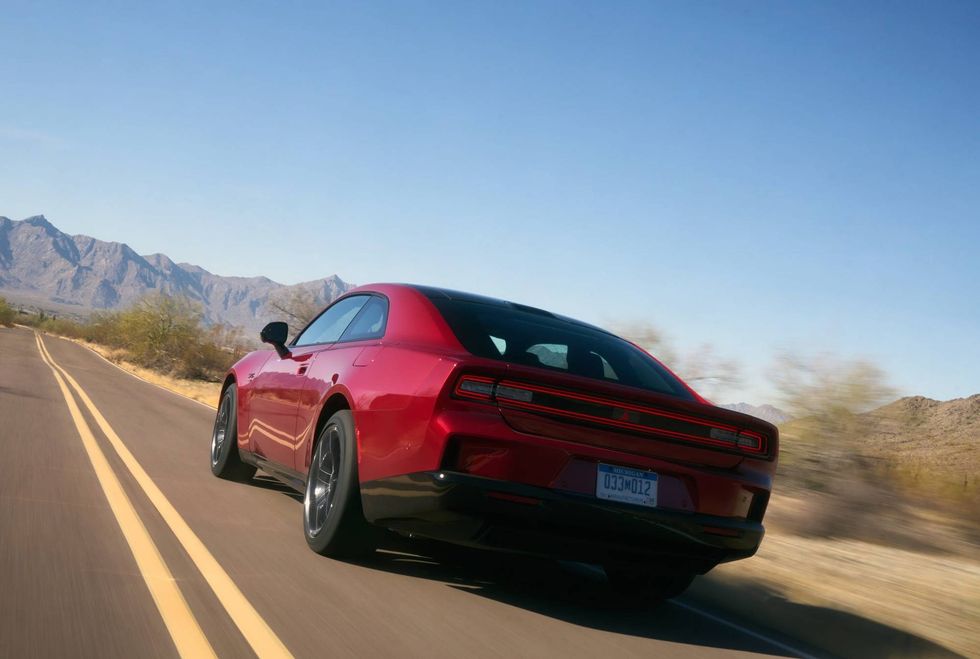 All-New_Dodge_Charger_Daytona_Coup_Rear