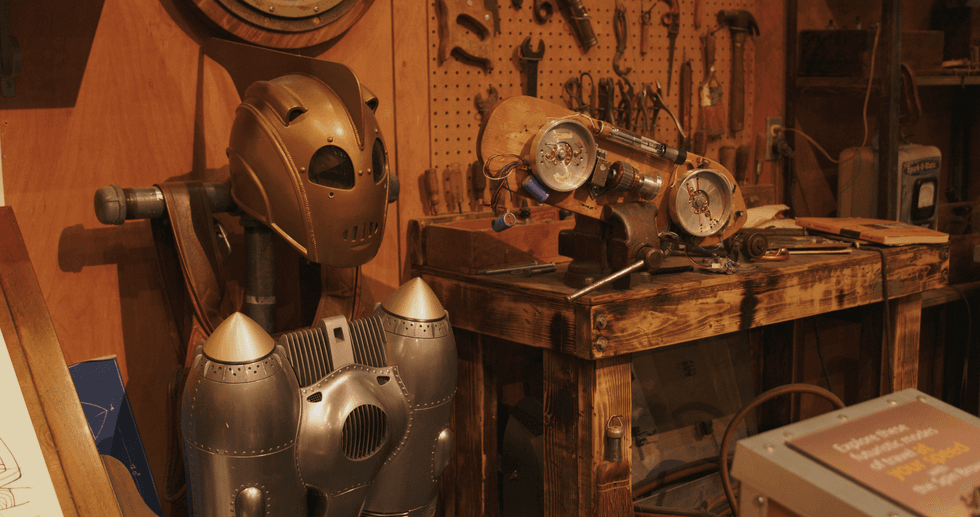 All of those fun and interesting technology facts and science "what-ifs" take the stage all their own in the new POPnology exhibit at the Michigan Science Center in Midtown Detroit.