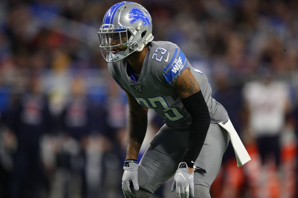 All-Pro Darius Slay is hoping for a fresh start in Philadelphia