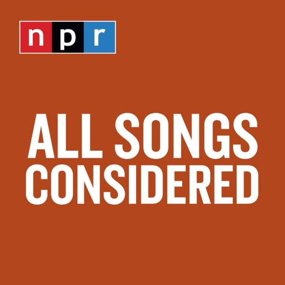 All Songs Considered