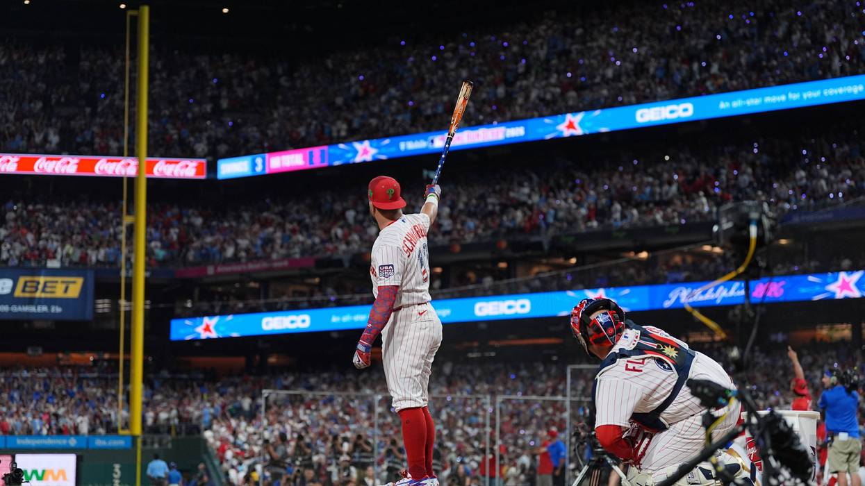 All Star Home Run Derby Baseball