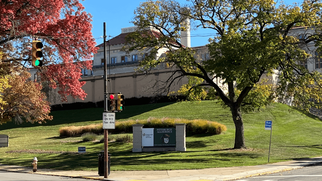 Allderdice High School