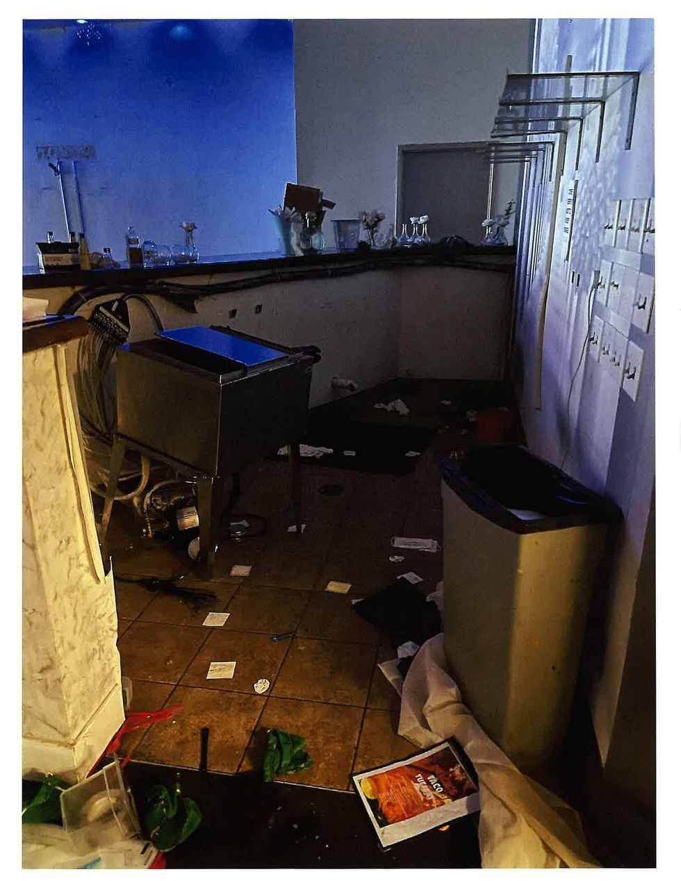 Alleged damage at Reign Nightclub space in lawsuit filing
