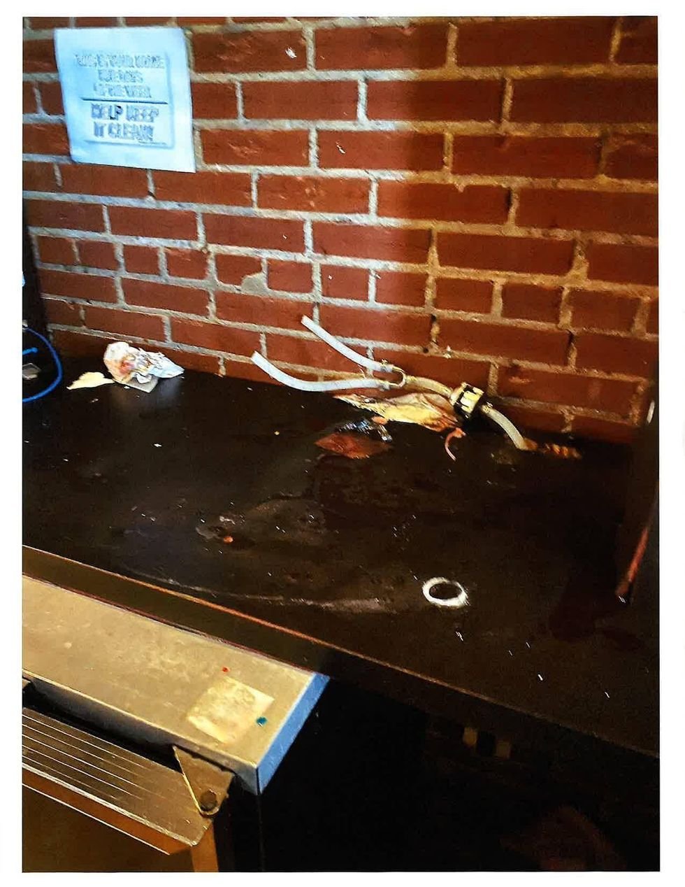 Alleged damage at Reign Nightclub space in lawsuit filing
