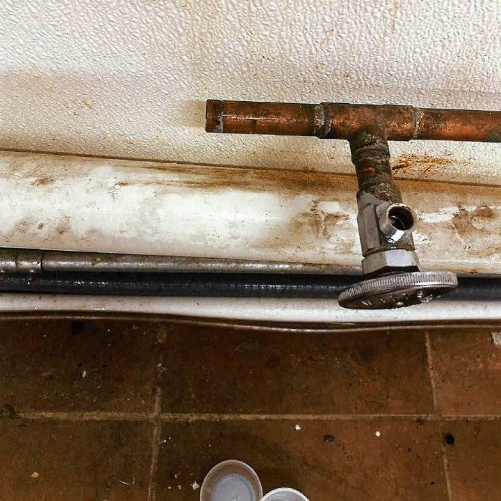 Alleged damage at Reign Nightclub space in lawsuit filing