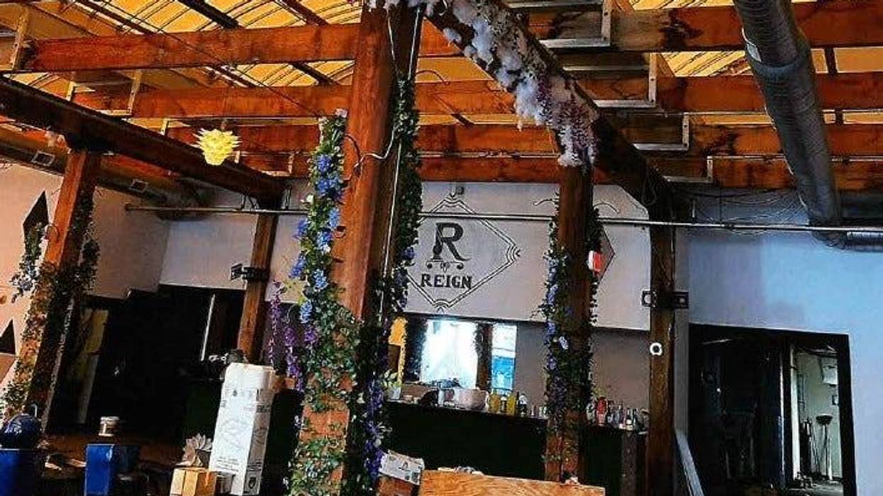 Alleged damage at Reign space in lawsuit filings