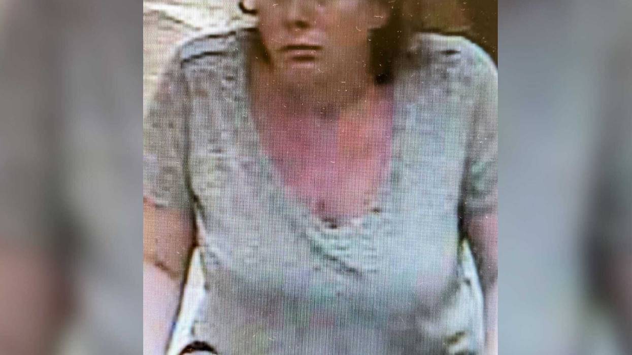 Alleged shoplifter rams security guard with shopping cart at LI Stop & Shop