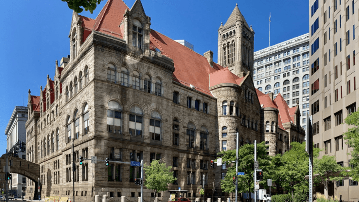 Allegheny County Courthouse