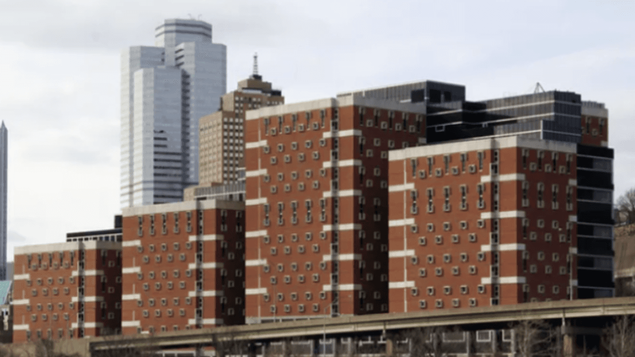 Allegheny County Jail