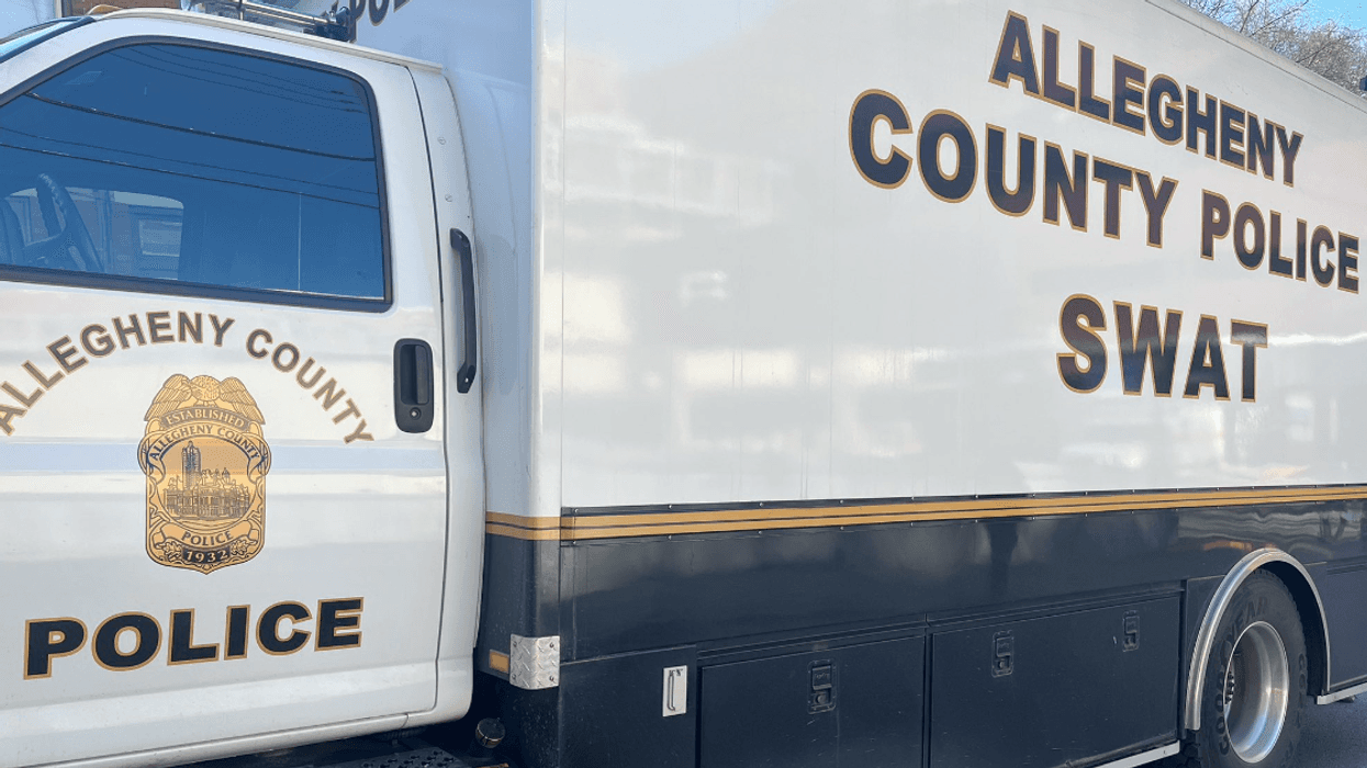 Allegheny County Police SWAT