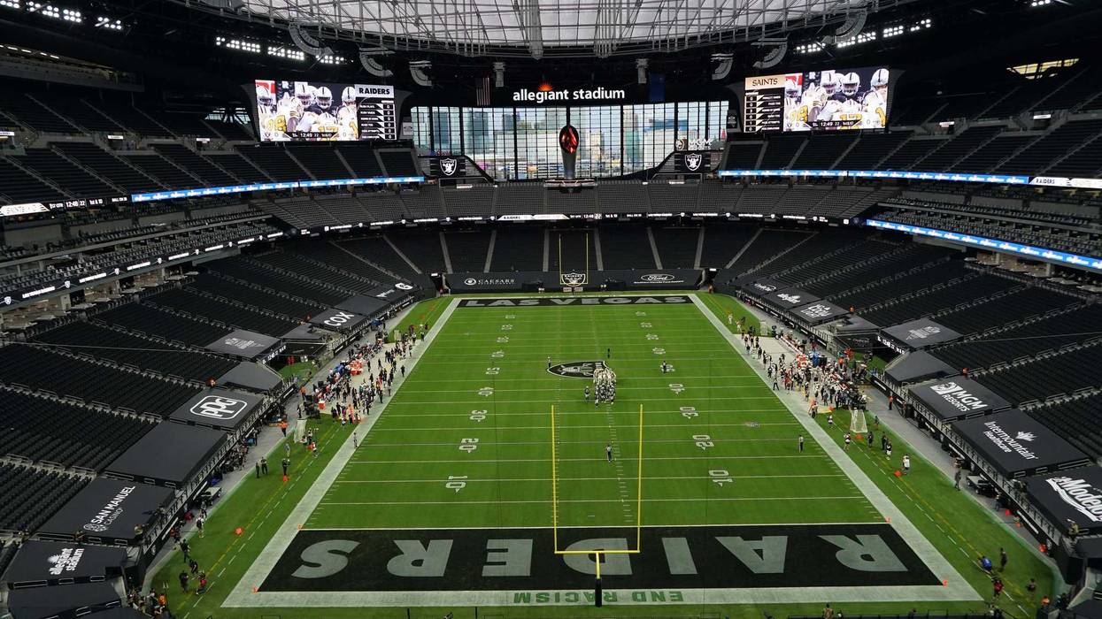 Allegiant Stadium Las Vegas