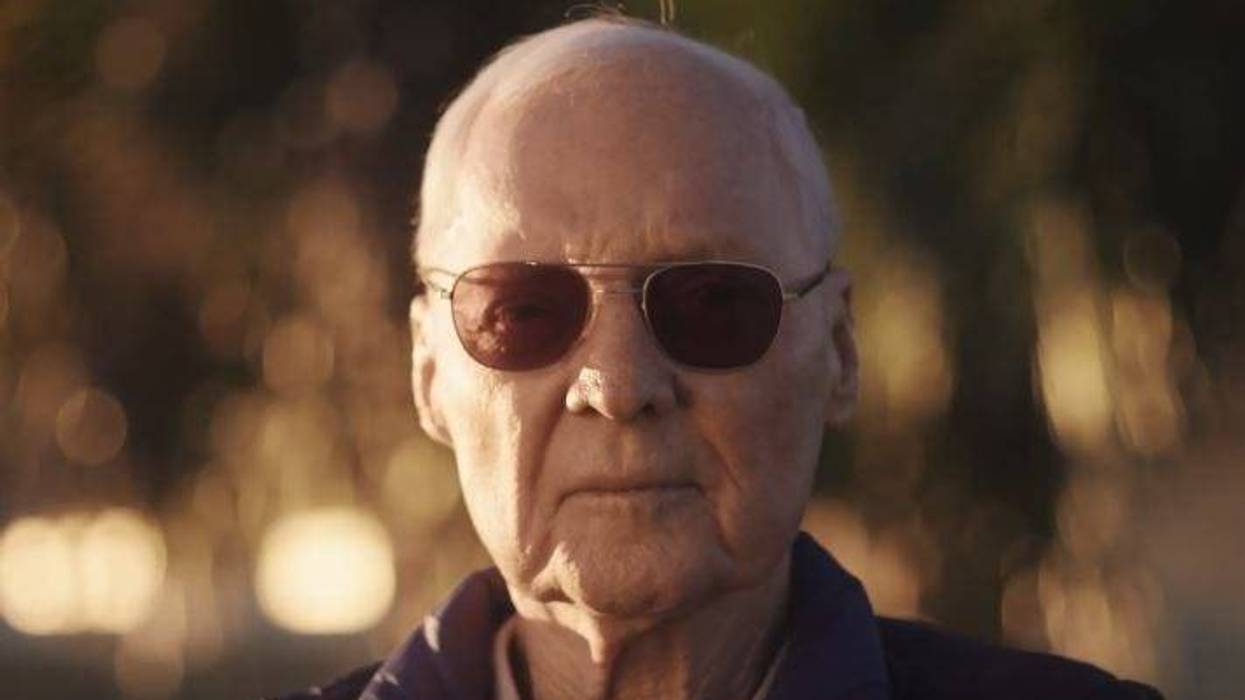 Allen Brady is a retired Navy Captain and former POW during the Vietnam War