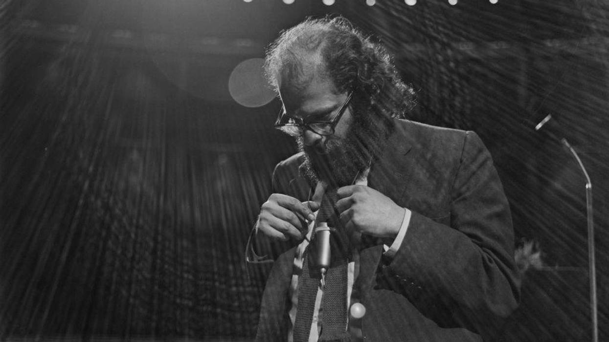 Allen Ginsberg