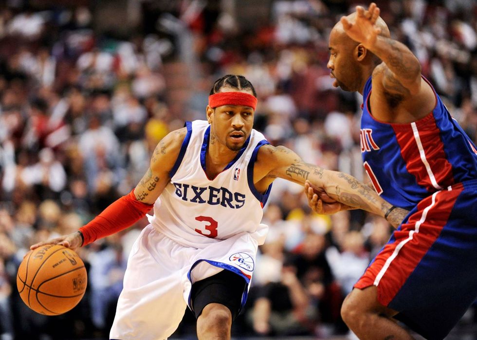Allen Iverson