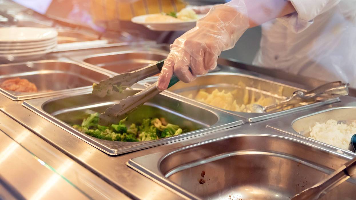 Allergen Free Cafeteria