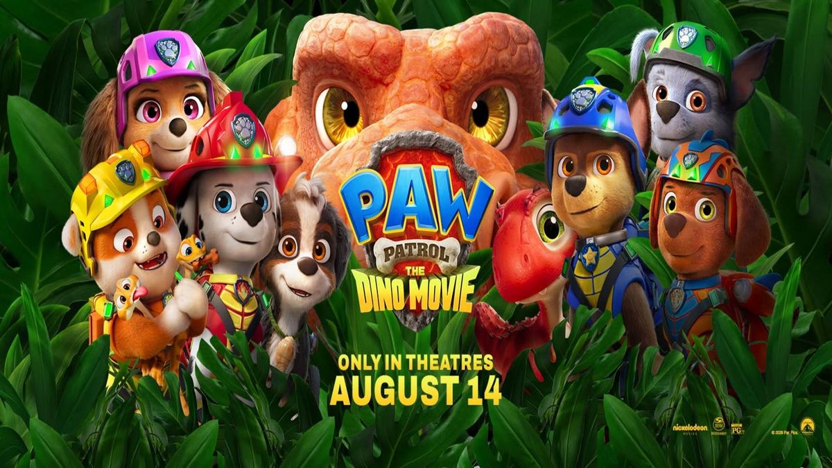 Paw Patrol Advanced Screening Tickets!