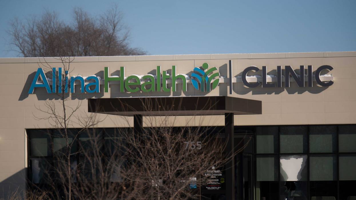 Allina Health Clinic