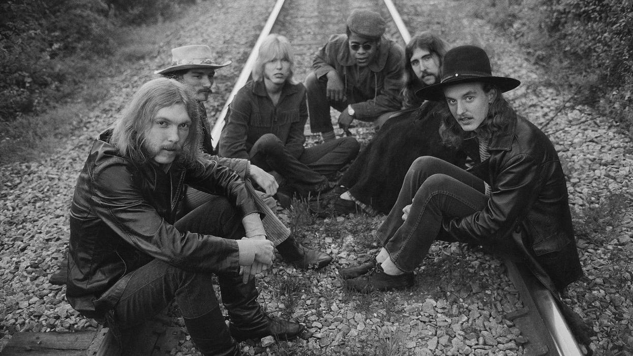 Allman Brothers Band